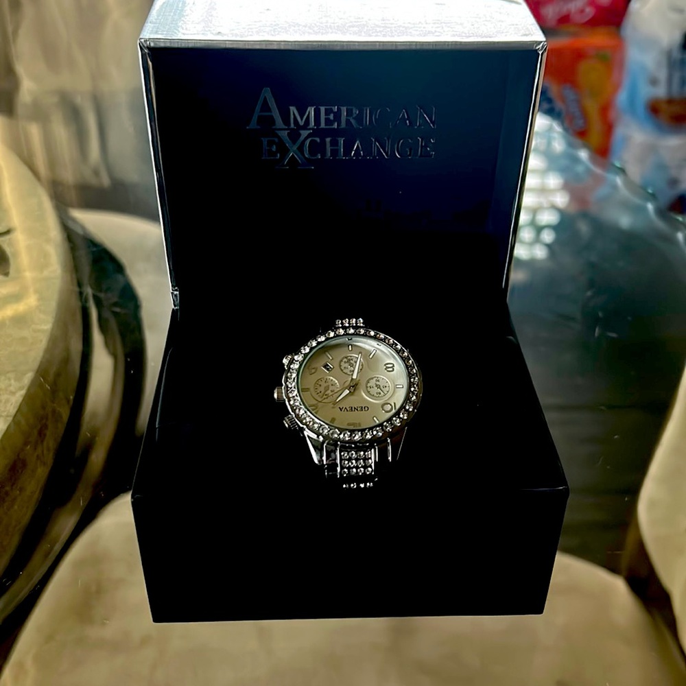 Men’s watch